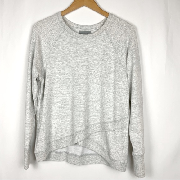 Athleta Criss Cross Sweatshirt - Picture 10 of 16